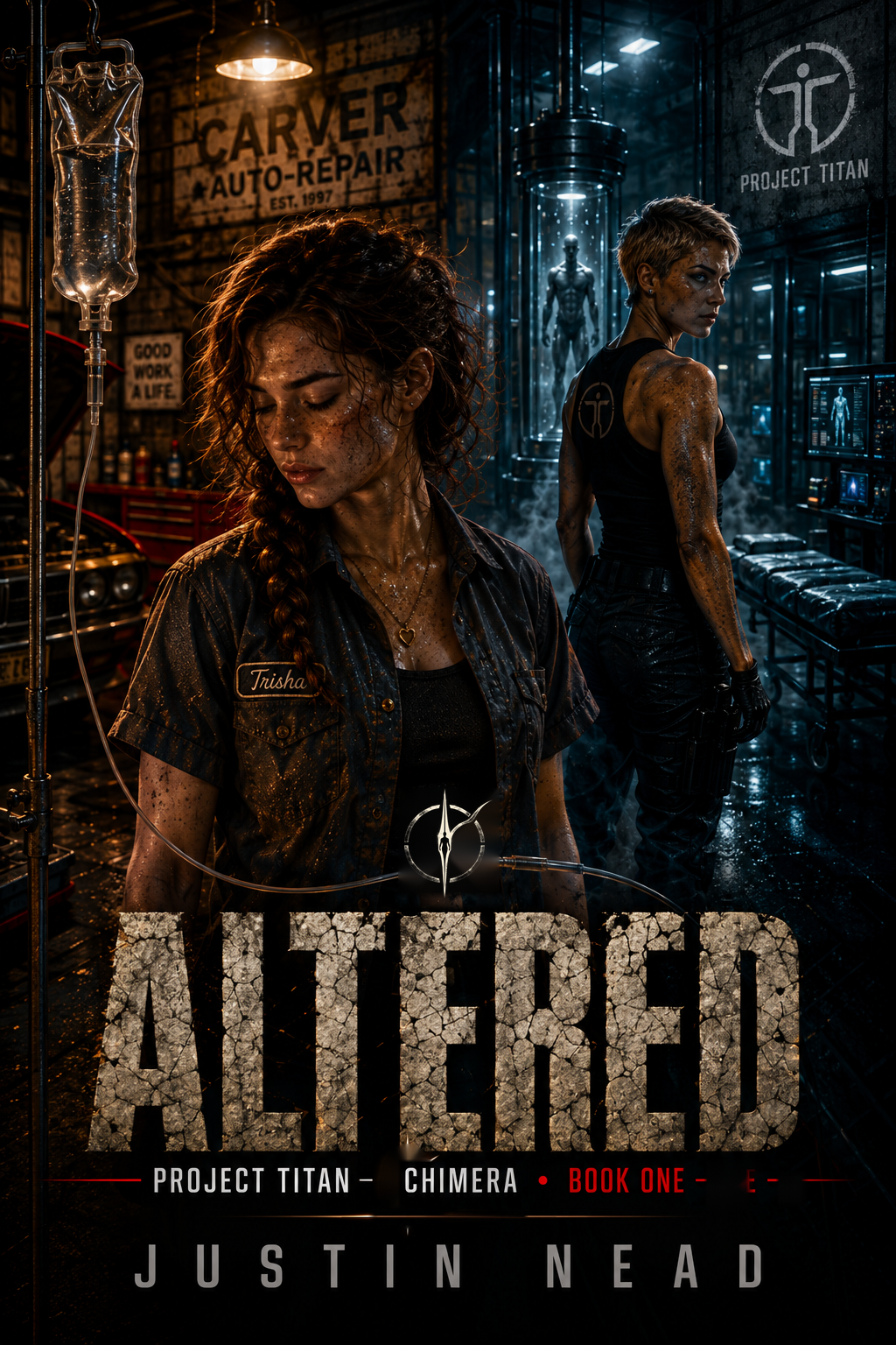 ALTERED by Justin Nead