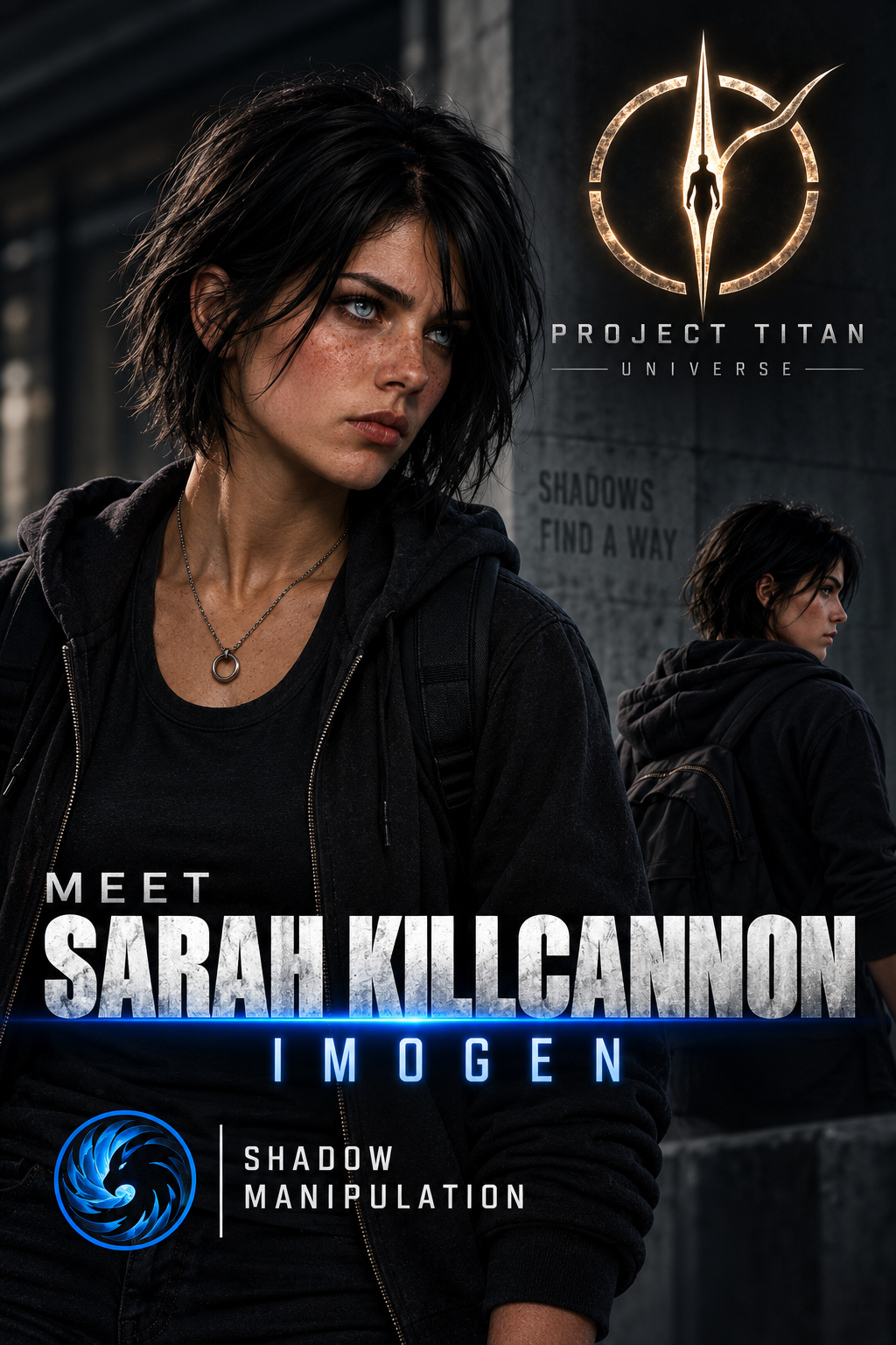 IMOGEN by Justin Nead
