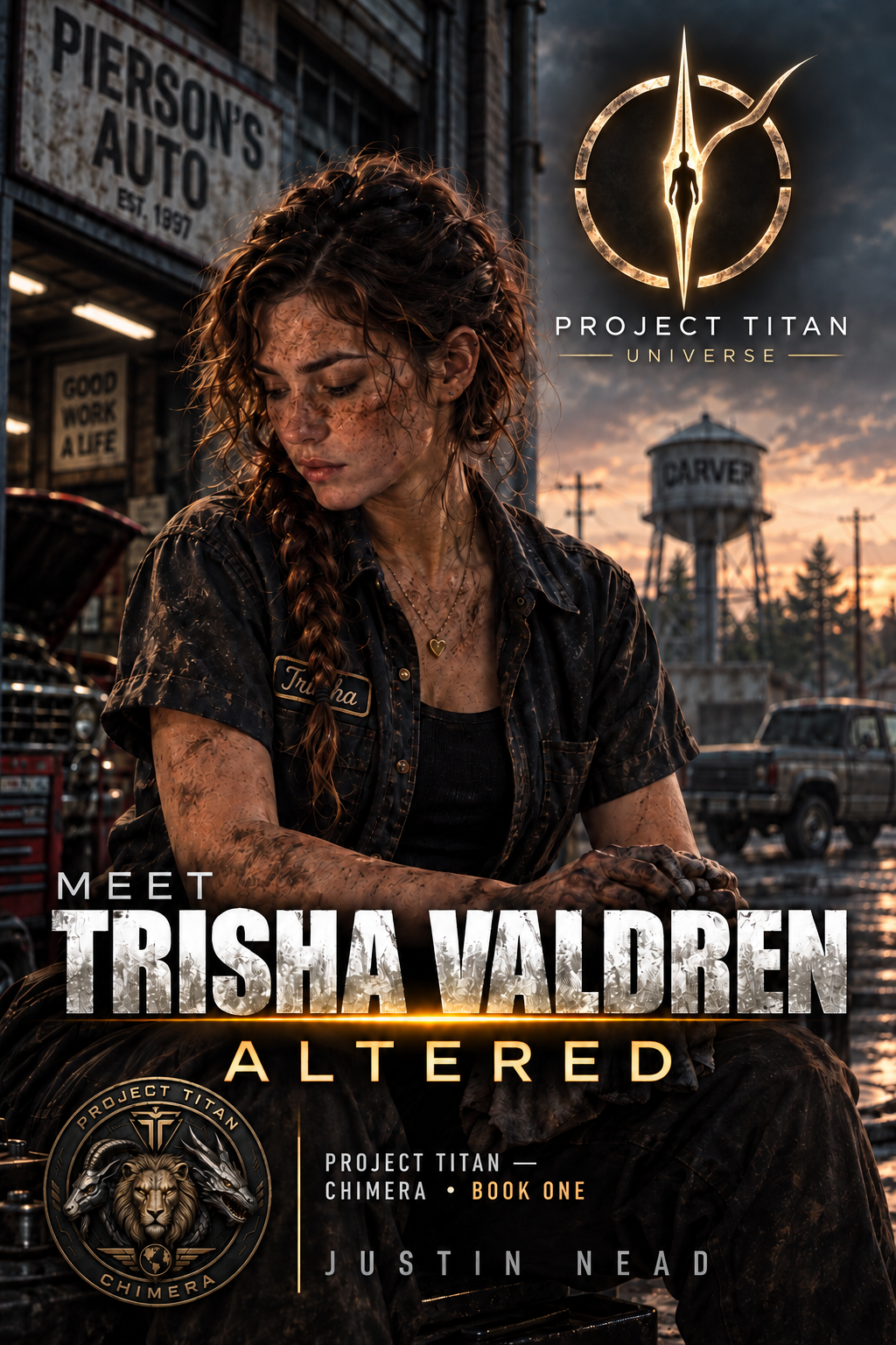 Trisha Valdren